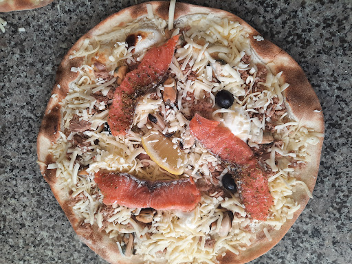 Photo 5 - Distributeur à Pizzas JEREM P'EAT'ZZA