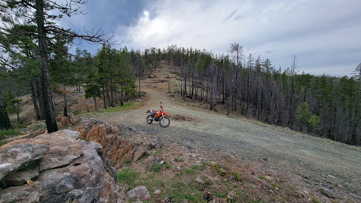 Mine Trail Campfire Lookout - Thumbnail