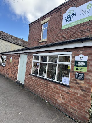The Old Corn Mill Antiques Centre & Cafe