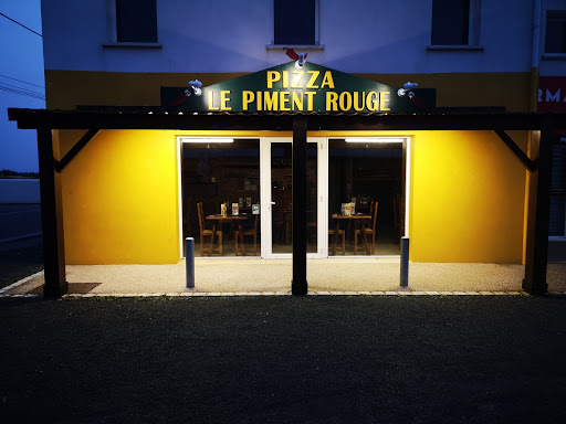 Le Piment Rouge