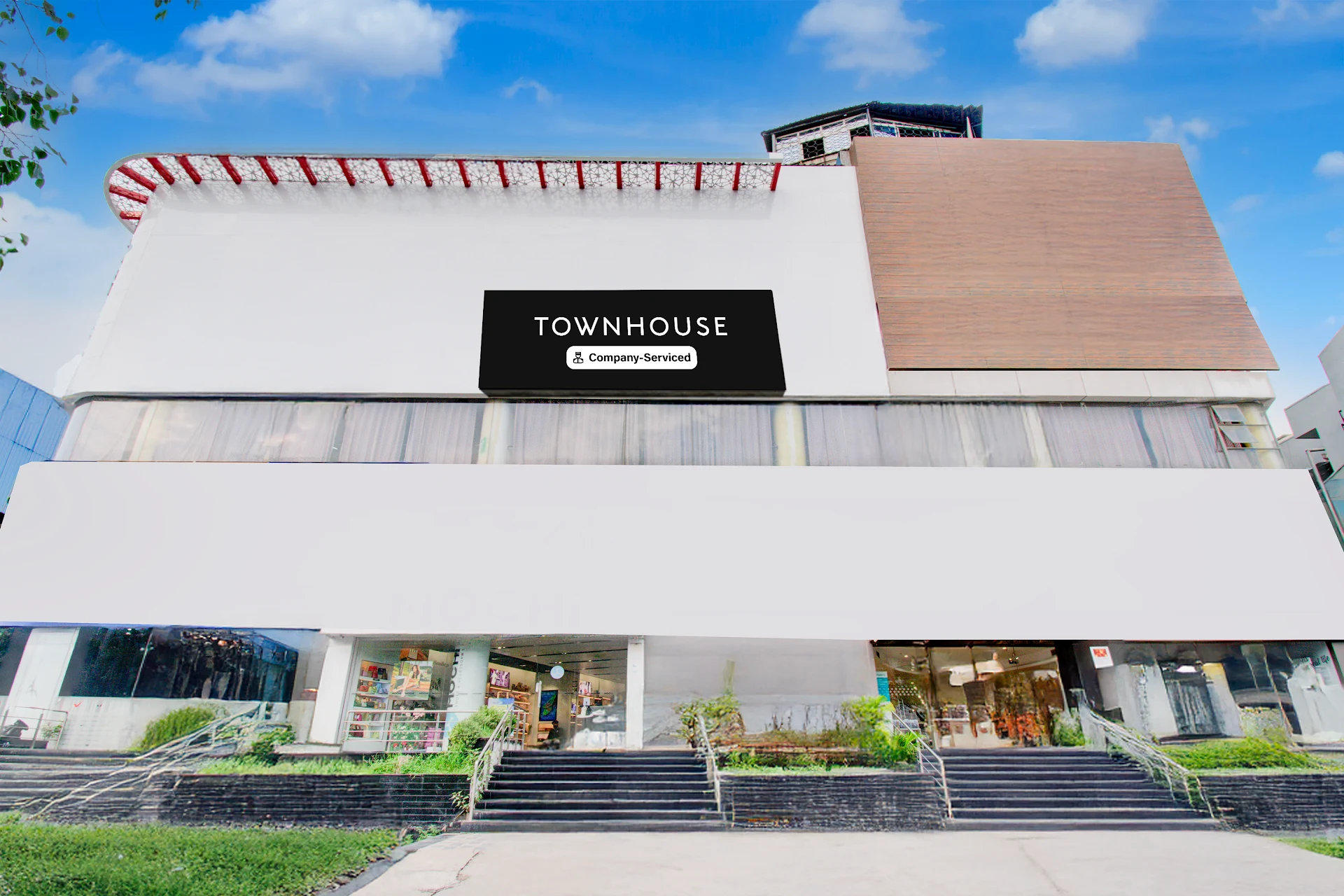 Townhouse NTR Nagar Bus Terminal Formerly Surabhi Elite