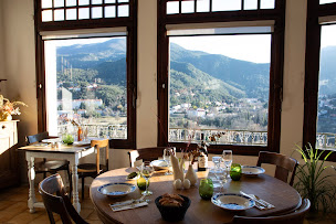Photo n°3 de Café Perché de Palalda à Amélie-les-Bains-Palalda (Marchand de glaces)
