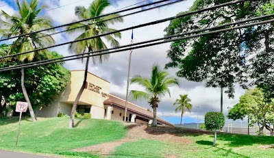 Lahaina Post Office