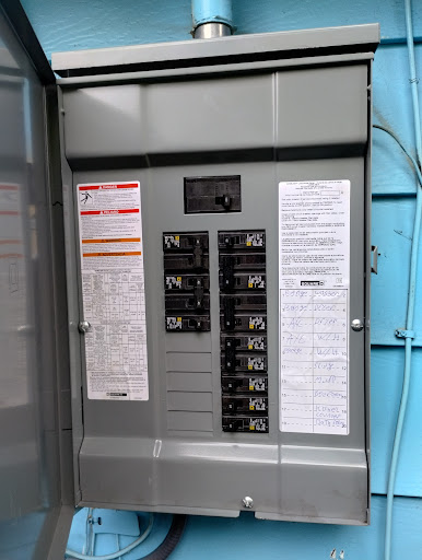 Griggers Electrical - Visual