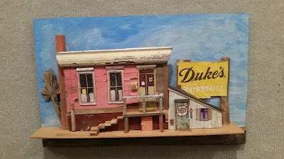 Photos of Franklin G. Burroughs-Simeon B. Chapin Art Museum
