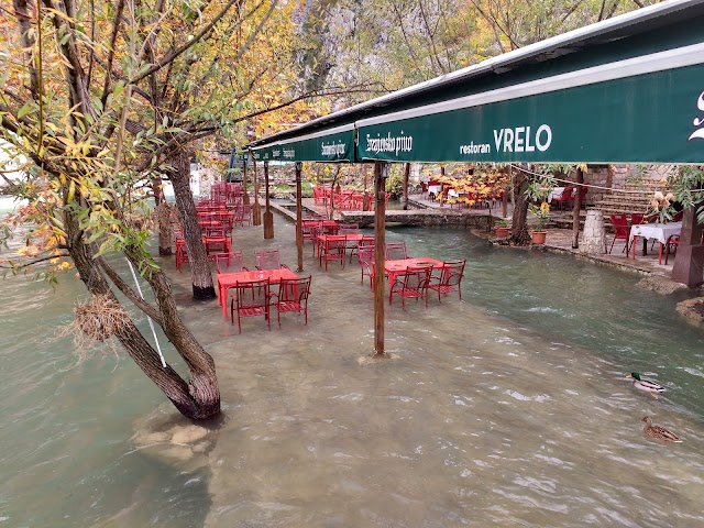 Blagaj Tekke