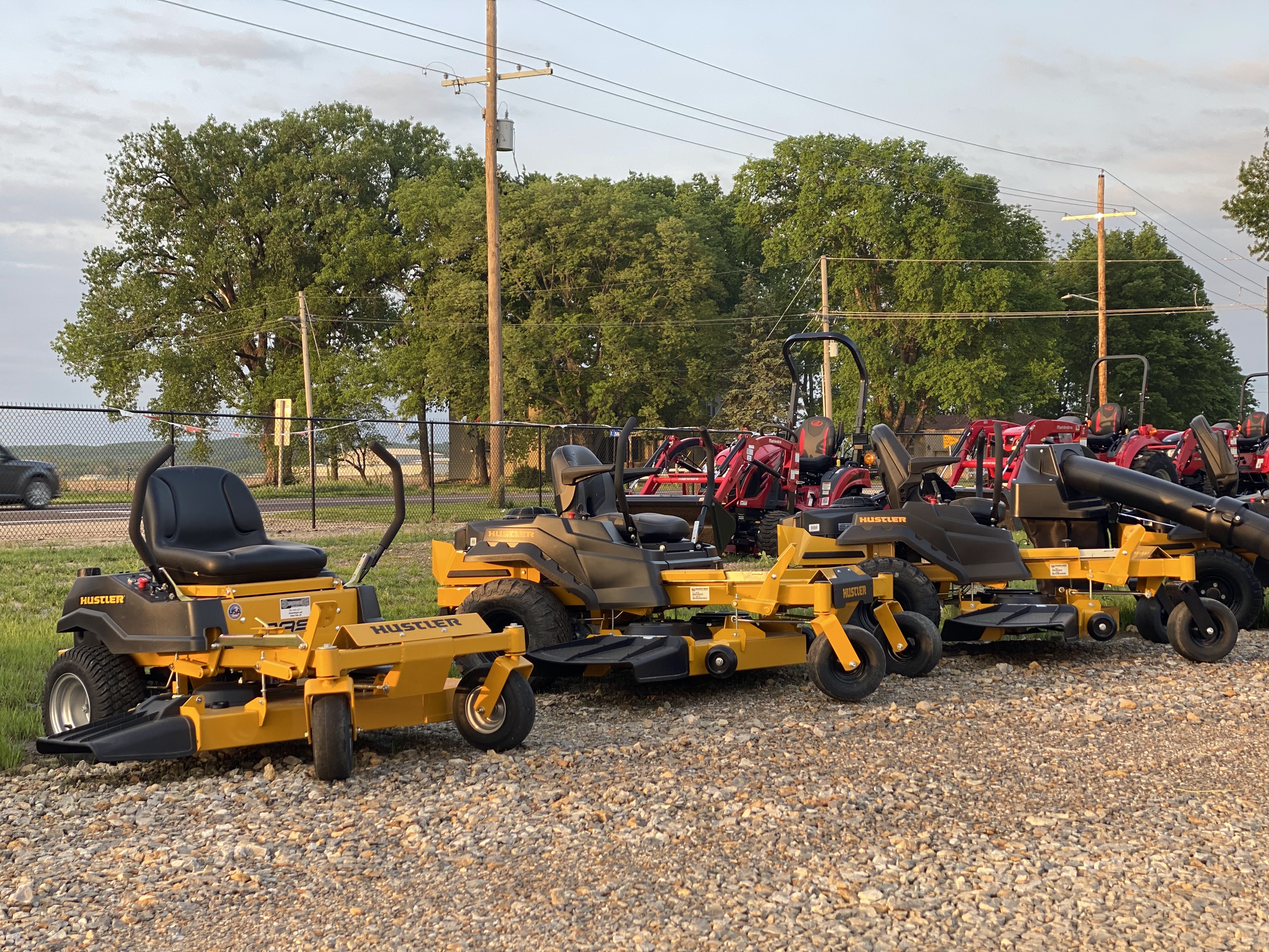 Heinen Outdoor Power Equipment