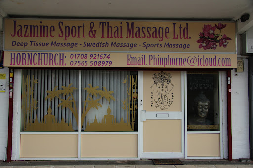 Jazmine Sport & Thai Massage