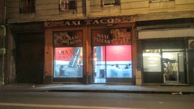 Le Maxi Tacos