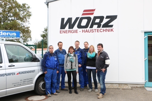 Wörz Energie-Haustechnik - Thumbnail