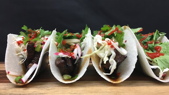 Pacific Coast Tacos