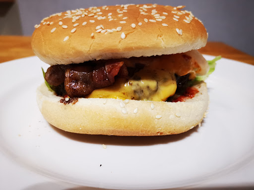 Diners Grill - Visual