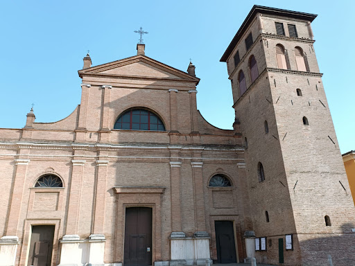 Basilica Collegiata dei Santi Quirino e Michele Arcangelo