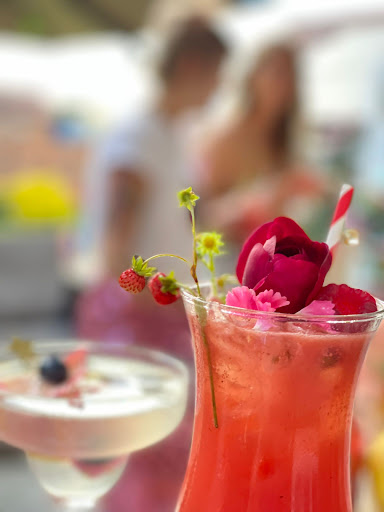 FloralShaker - Visual