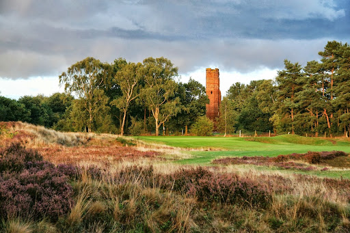 Woodhall Spa & District Conservative Club