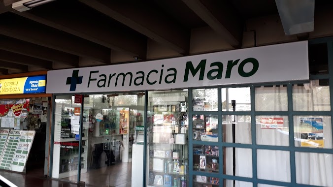 FARMACIA MARO, Author: Roberto Escudero