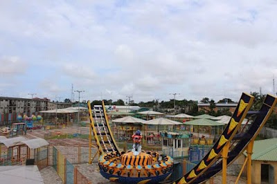 Photos of Apapa Amusement Park, Apapa