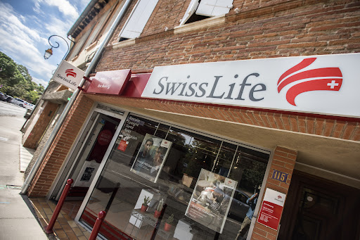 Swisslife Assurance Colomiers Logo