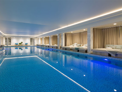 Champneys Health Club, Eastwell Manor