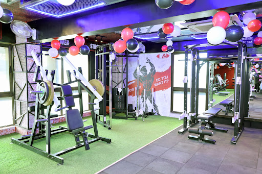B- Fit Gym