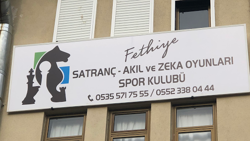 Fethiye Satranç, Akıl ve Zeka Oyunları Spor Kulübü