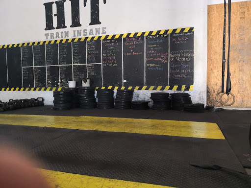 HIT train insane - Thumbnail