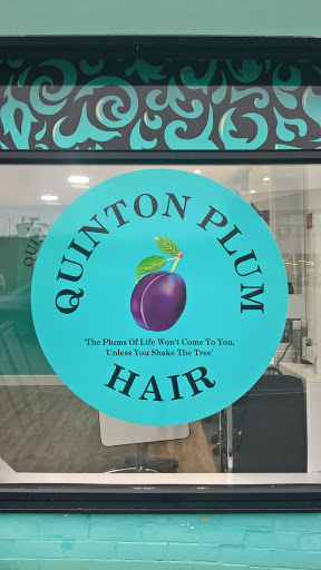 Quinton Plum Hair - Thumbnail