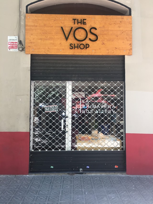 The Vos Shop