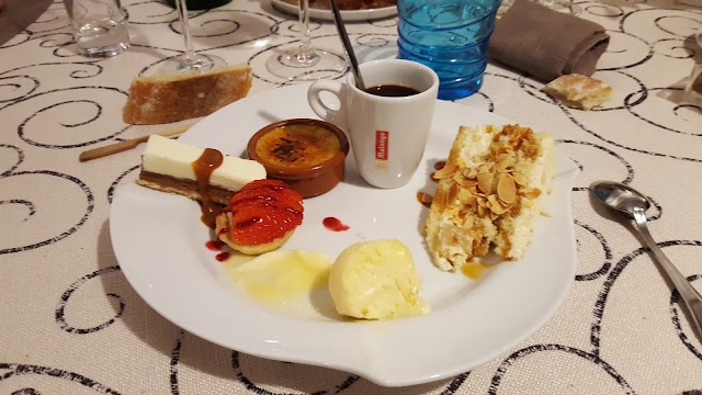 La Gare Aux Gourmets