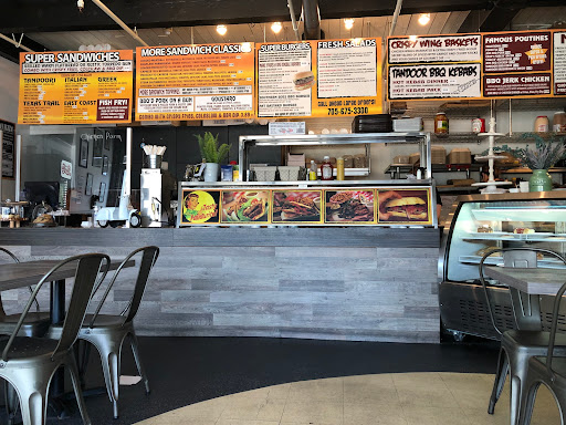 Vespa Street Kitchen