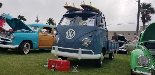 Beach Central - Visual
