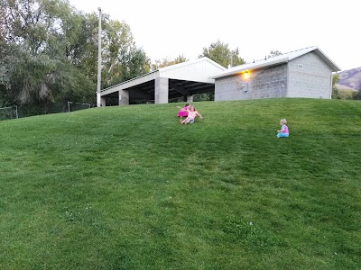 John Adams Park splash pad