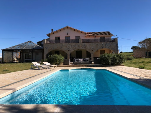 Villa Mas Caldes - Vakantievilla
