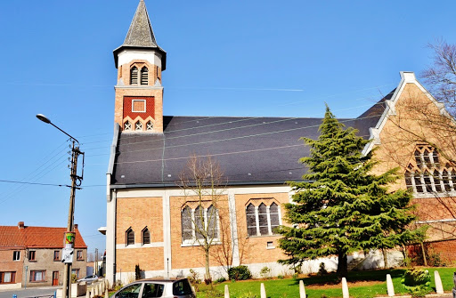 Église catholique Notre-Dame-des-Fièvres d'Halluin - Thumbnail