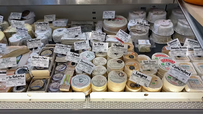 France 44 Cheese & Meat by null