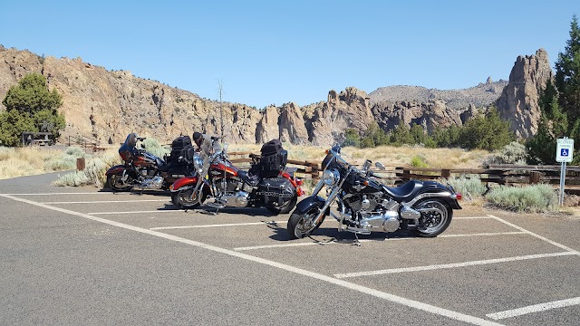 Smith Rock State Park