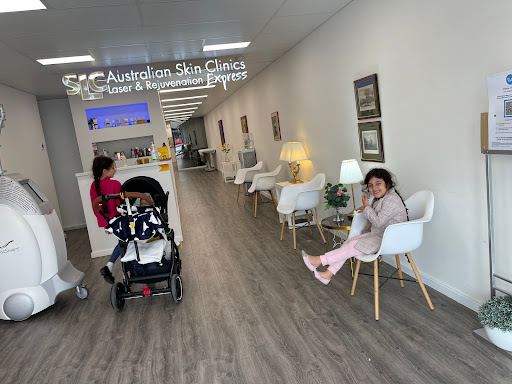 Skin Laser Clinic لیزر کلینیک ایرانی در منطقه مریلند. در خدمت ایرانیان Gallery - Australia