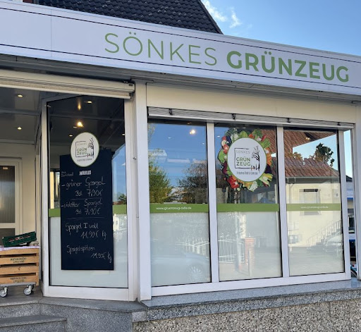 Sönke's Grünzeug Filiale in Westercelle