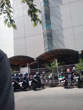 Bank BCA Selter Grab Bike Justus, Author: Sarip Hidayat