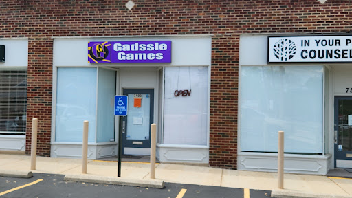 Gadssle Games