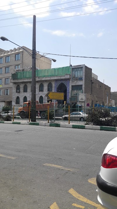 Photos of Masjid al-Jawad
