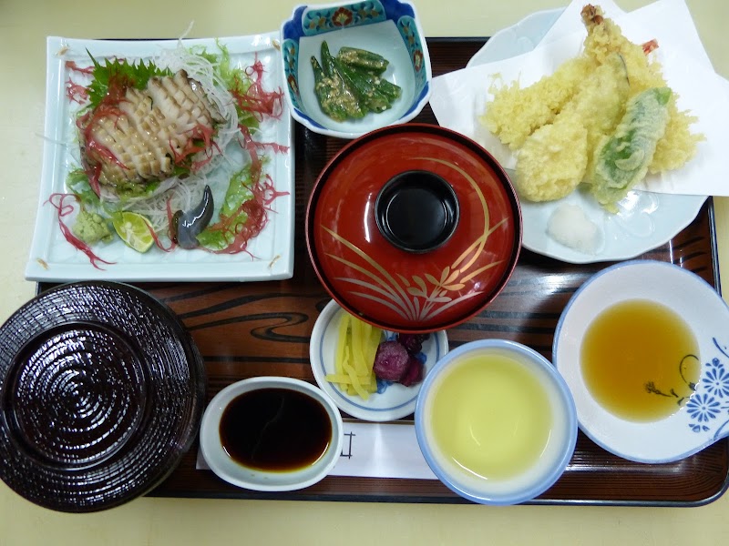 黒潮の味 家形船