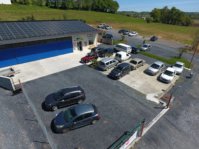 Garage de la Colline