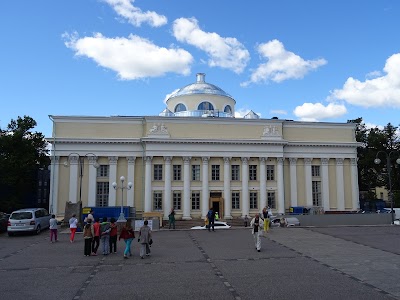 Photos of The National Library of Finland