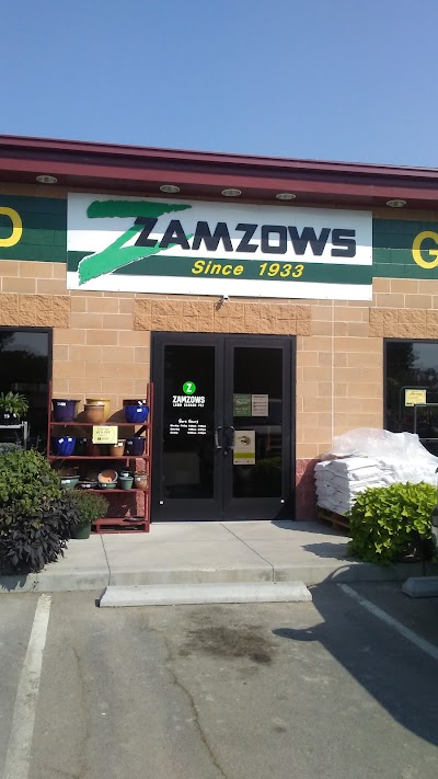 Zamzows Middleton Location