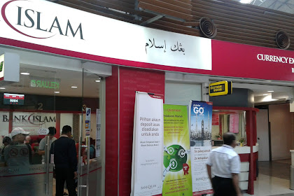bank islam kl sentral