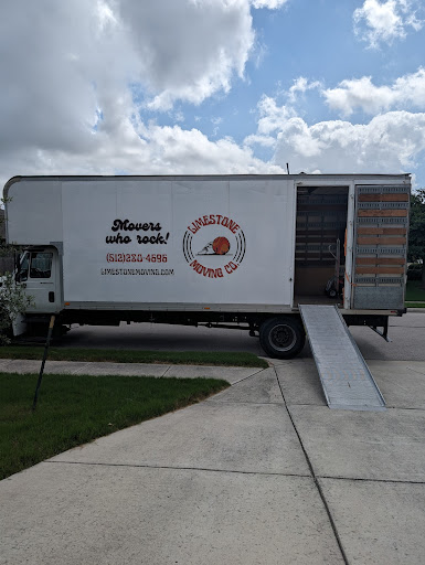 Limestone Moving Co. - Visual