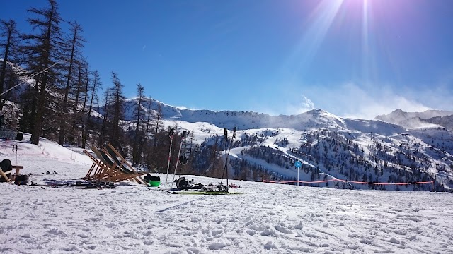 Madame Vacances Les Chalets de la Diva