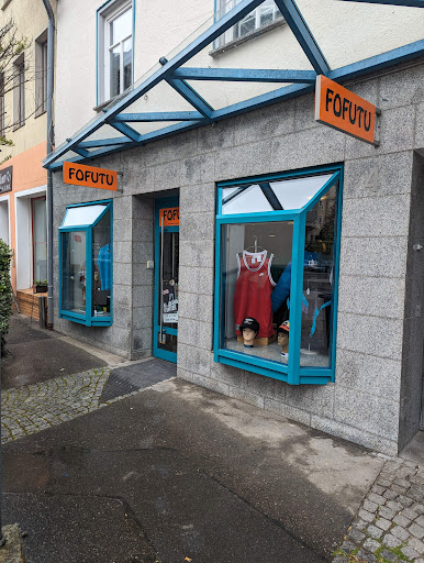 FOFUTU Logo