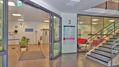 Photos of Department of Oral and Maxillofacial Surgery
